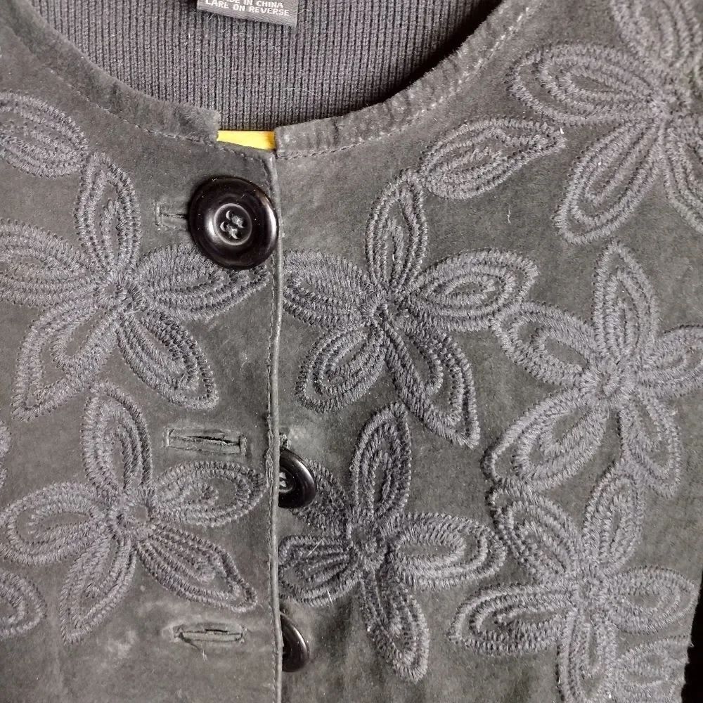 Escapade sweater jacket   - Picture 4 of 6